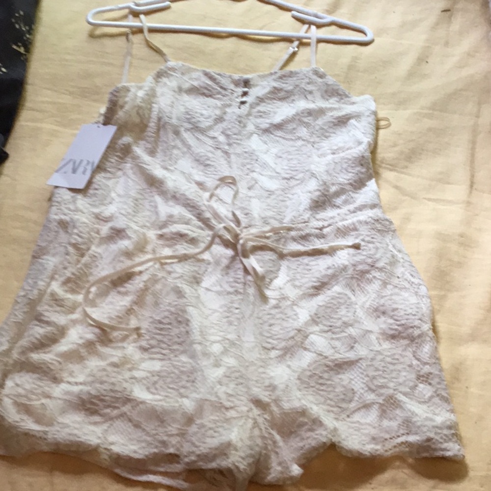 Lace Jumpsuit
